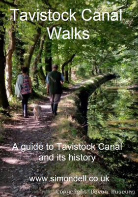 Tavistock Canal Walks , A guide to Tavistock Canal and its History product photo